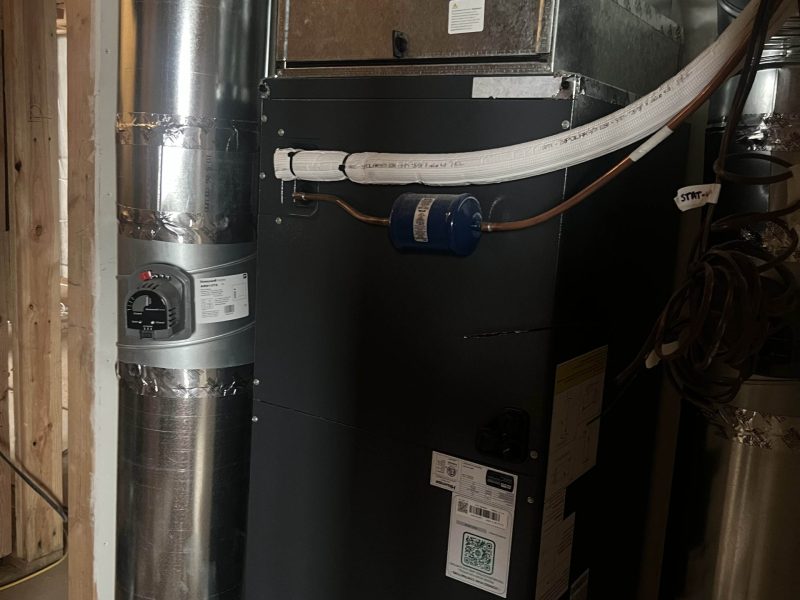 New Construction - HiSense - Ducted System New Construction - HiSense - Ducted System